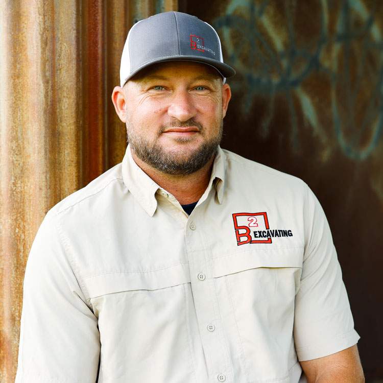 Jeff Isham — COO & Founding Partner, B Squared Excavating