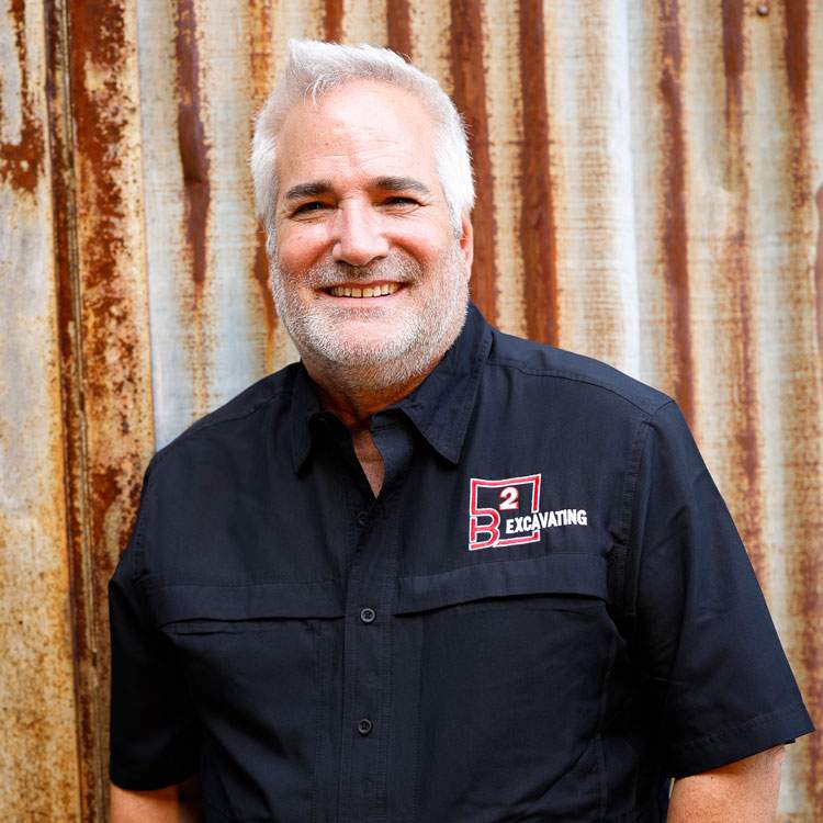 Scott Schranck — Chief Financial Officer, B Squared Excavating