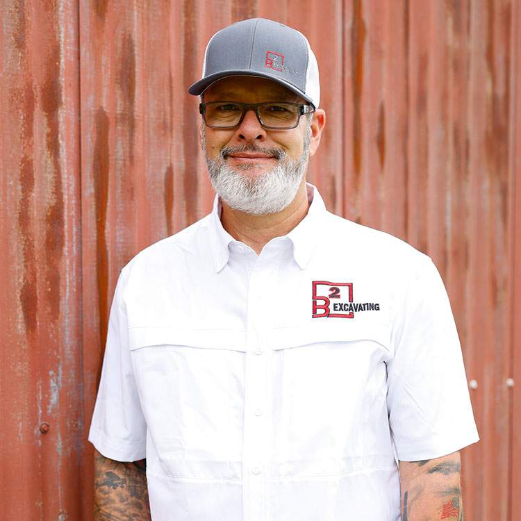 Trey Bennett — CEO & Founding Partner, B Squared Excavating