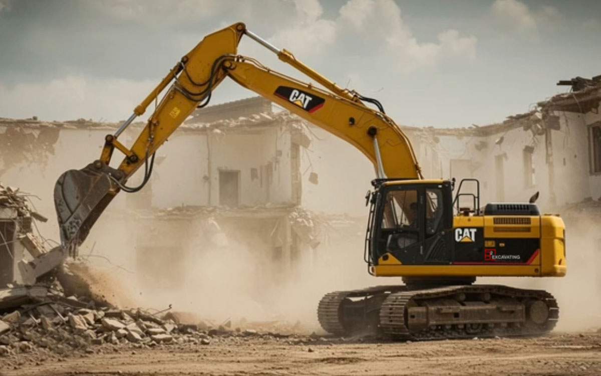 Demolition