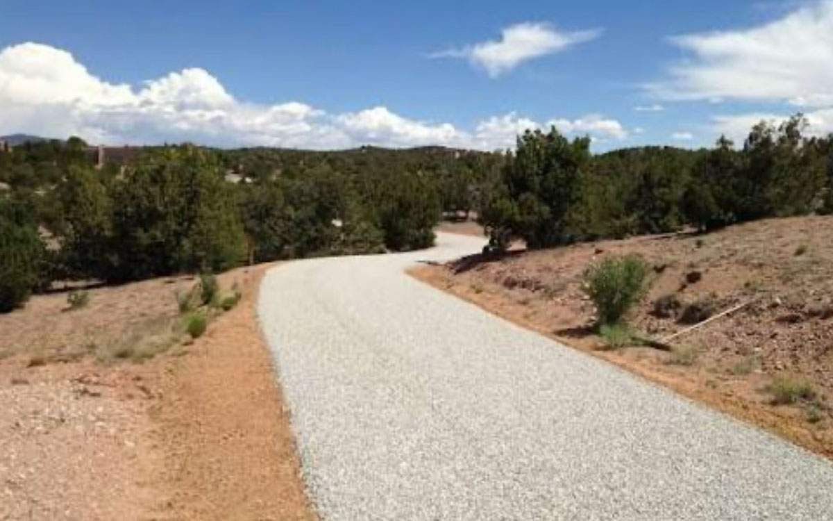 Driveway Grading